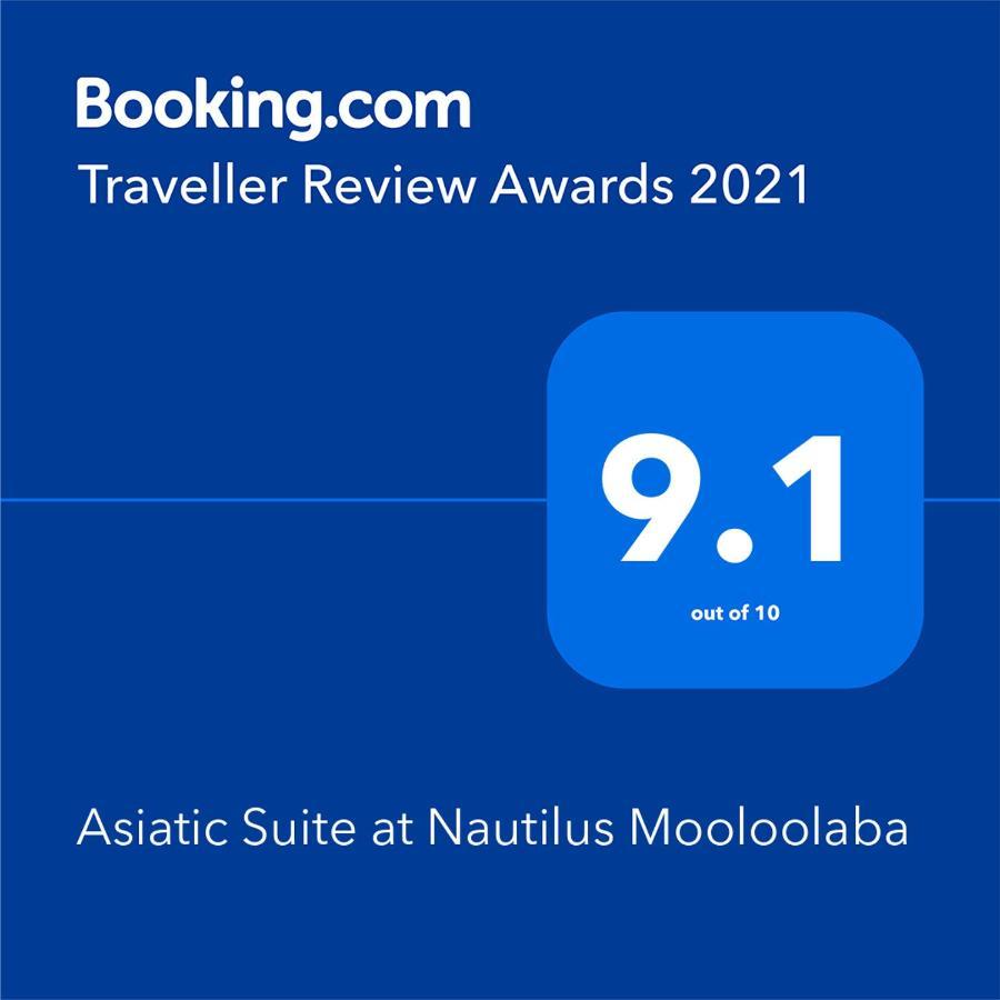 Asiatic Suite At Nautilus 穆卢拉巴 外观 照片
