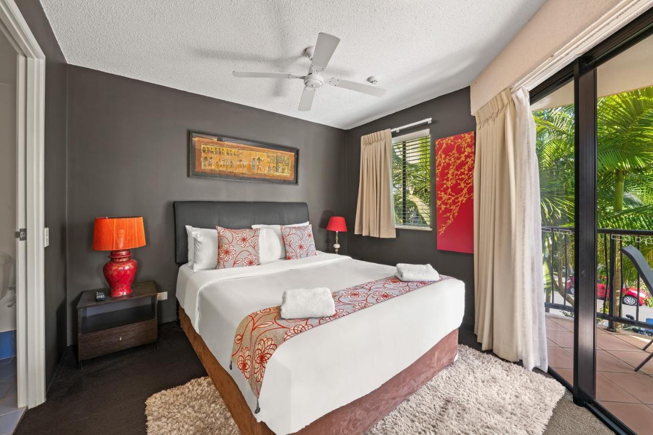 Asiatic Suite At Nautilus 穆卢拉巴 外观 照片